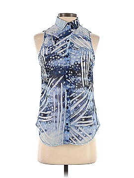 Jessica Simpson Sleeveless Blouse (view 1)