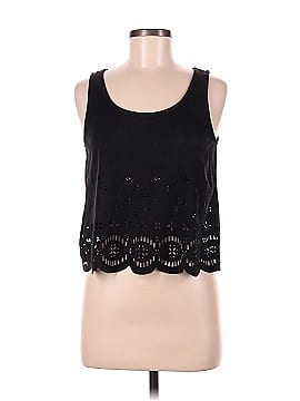 Design Lab Lord & Taylor Sleeveless Top (view 1)