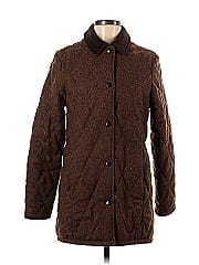 Barbour Wool Coat