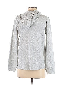 Ann Taylor LOFT Pullover Hoodie (view 2)