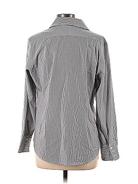 Sharagano Studio Long Sleeve Button-Down Shirt (view 2)