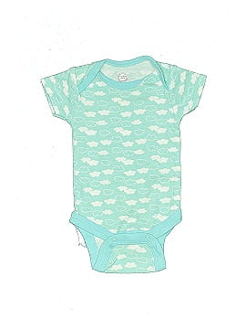 Wonder Nation Short Sleeve Onesie (view 1)