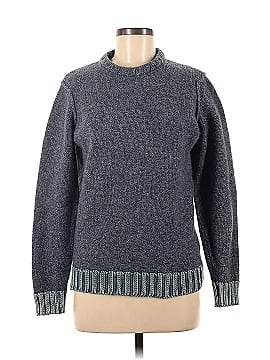 Armani Jeans Wool Pullover Sweater (view 1)