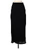 Truth Solid Black Formal Skirt Size XS - photo 1