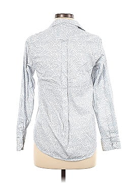 Peau De Loup Long Sleeve Button-Down Shirt (view 2)