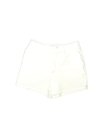 Reel Legends Solid White Ivory Shorts Size M - 30% off