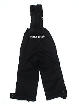 Polaris Snow Pants With Bib (view 2)