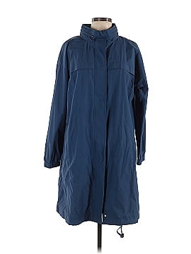Eileen Fisher Raincoat (view 1)