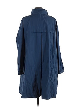 Eileen Fisher Raincoat (view 2)