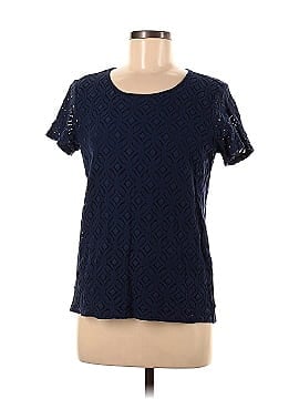 Market and Spruce Short Sleeve Blouse (view 1)