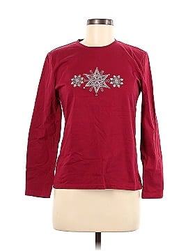 Holiday Traditions Long Sleeve T-Shirt (view 1)