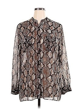 Colleen Lopez Long Sleeve Blouse (view 1)