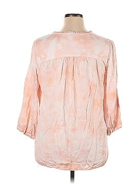 Torrid Long Sleeve Blouse (view 2)