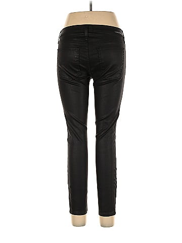 Current/Elliott Faux Leather Pants (view 2)