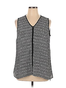 Violet & Claire Sleeveless Blouse (view 1)