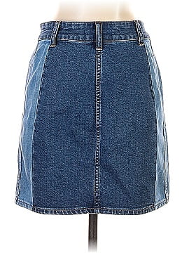 Madewell Denim Skirt (view 2)