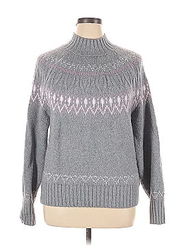 Nicole Miller Artelier Pullover Sweater (view 1)