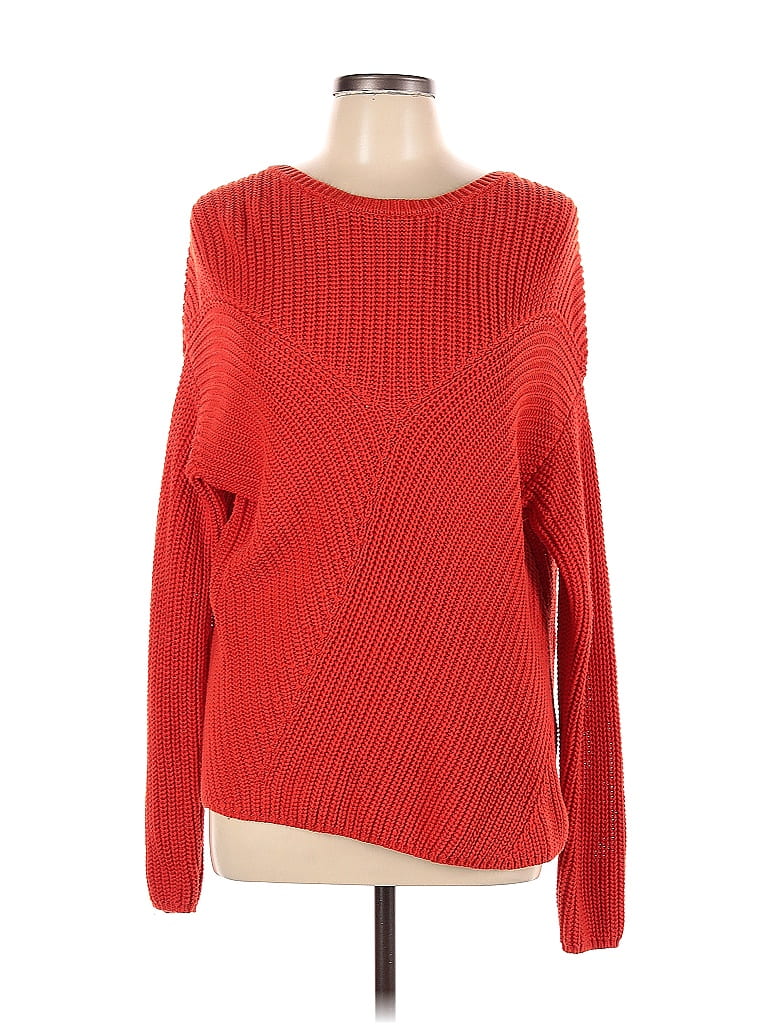 Torrid Red Pullover Sweater Size 2X (2) (Plus) - 64% off | ThredUp