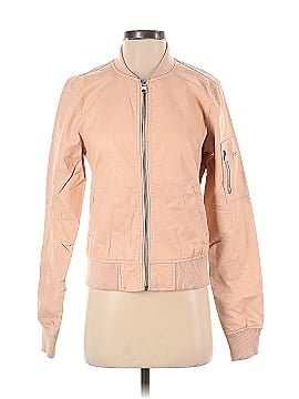 cavalini Faux Leather Jacket (view 1)