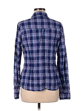 George Long Sleeve Button-Down Shirt (view 2)