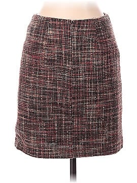 Petite Sophisticate Wool Skirt (view 2)