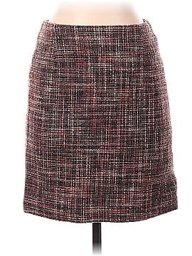 Petite Sophisticate Wool Skirt (view 1)