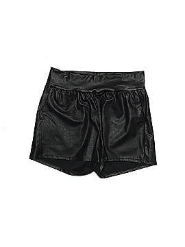 Commando Leather Shorts (view 1)
