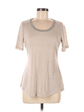 Essentials by Milano Short Sleeve Top (view 1)