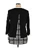 Faith and Joy Black Long Sleeve Top Size XL - photo 2