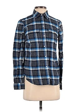 L.L.Bean Signature Long Sleeve Button-Down Shirt (view 1)