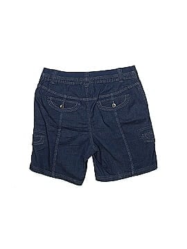 Style&Co Denim Shorts (view 2)