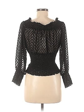NLW Long Sleeve Blouse (view 2)
