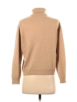 Geneva Cashmere Pullover Sweater (view 2)