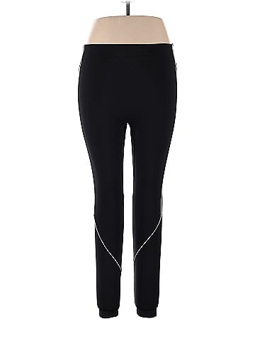 Fabletics Black Active Pants Size XL (Estimated) - 58% off