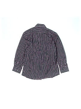 Isaac Mizrahi New York Long Sleeve Button-Down Shirt (view 2)