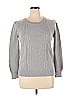 Stitches & Stripes Gray Pullover Sweater Size XL - photo 1