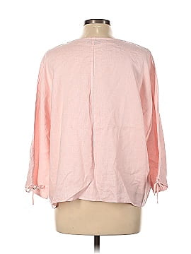 For Cynthia Long Sleeve Blouse (view 2)