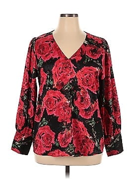 Rachel Zoe Long Sleeve Blouse (view 1)