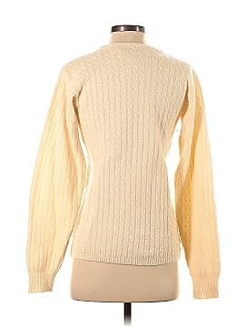 Braemar Wool Pullover Sweater (view 2)