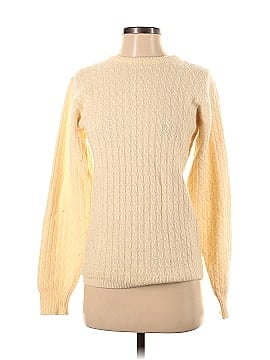 Braemar Wool Pullover Sweater (view 1)