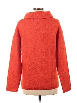 Lumiere Turtleneck Sweater (view 2)