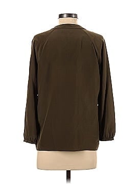 Broadway & Broome Long Sleeve Blouse (view 2)