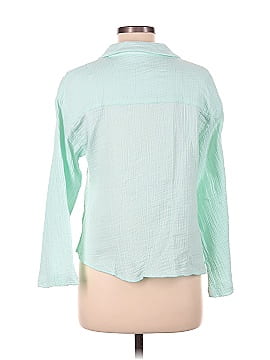 Ellejay Long Sleeve Button-Down Shirt (view 2)