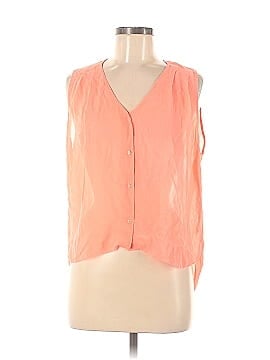 Wilfred Sleeveless Blouse (view 1)