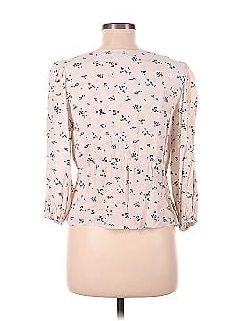 Saltwater LUXE 3/4 Sleeve Blouse (view 2)