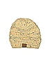 Assorted Brands Yellow Beanie One Size - photo 1