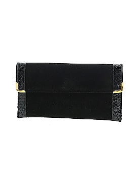 Koret Leather Clutch (view 1)