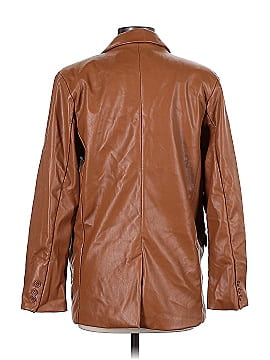 Vigoss Faux Leather Jacket (view 2)