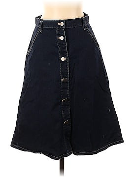 Union Jeans Denim Skirt (view 1)