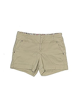 One90One Khaki Shorts (view 1)